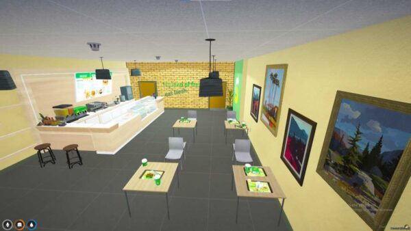 Subway MLO FiveM - Image 3