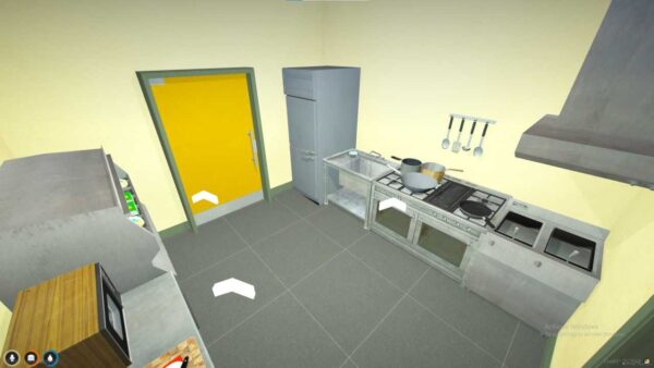 Subway MLO FiveM - Image 2