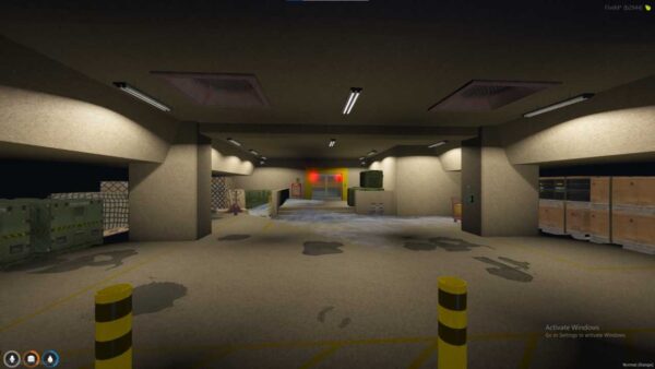 FiveM Water Bunker MLO - Image 5