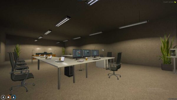 FiveM Water Bunker MLO - Image 4