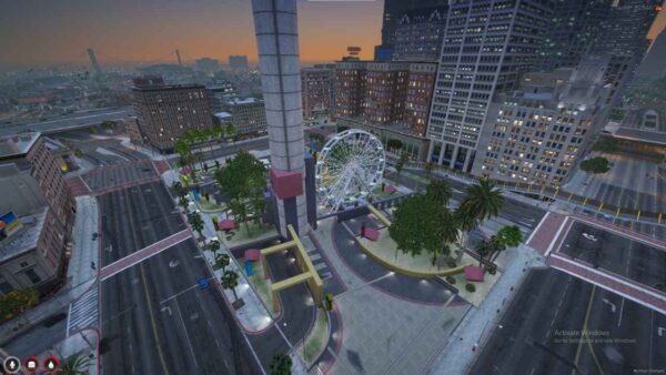 FiveM I Love You Park - Image 3