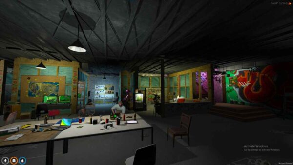 FiveM Hacker MLO - Image 2