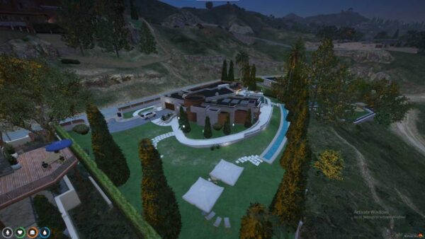 Mansion FiveM MLO - Image 6