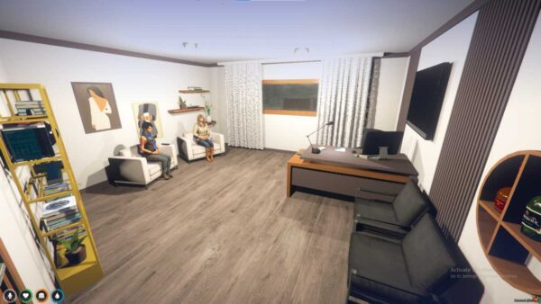Mansion FiveM MLO - Image 3