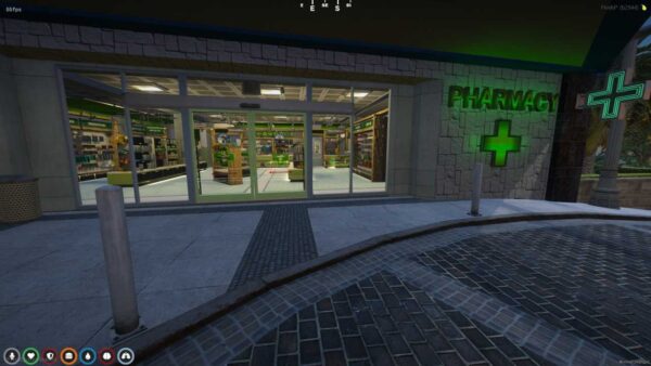 FiveM Ocean Hospital - Image 4