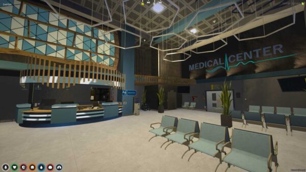 FiveM Ocean Hospital - Image 3