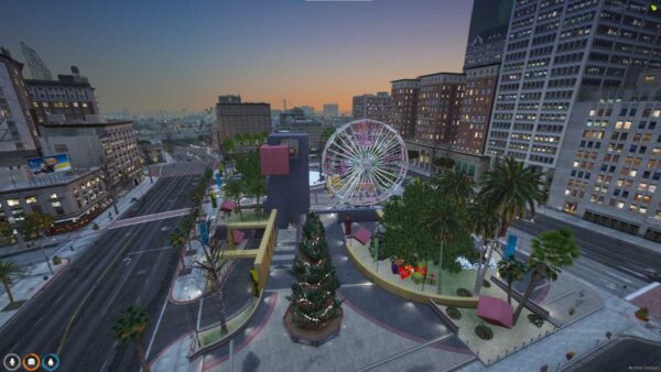 FiveM Legion Square MLO - Image 3