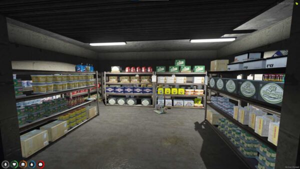 FiveM Storage with Garage - Image 5