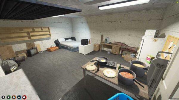 FiveM Storage with Garage - Image 2