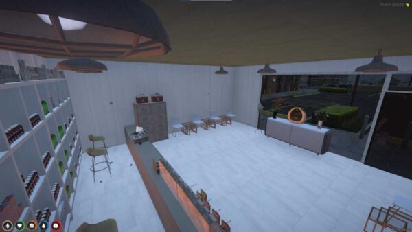 FiveM Pharmacy Shop MLO - Image 2