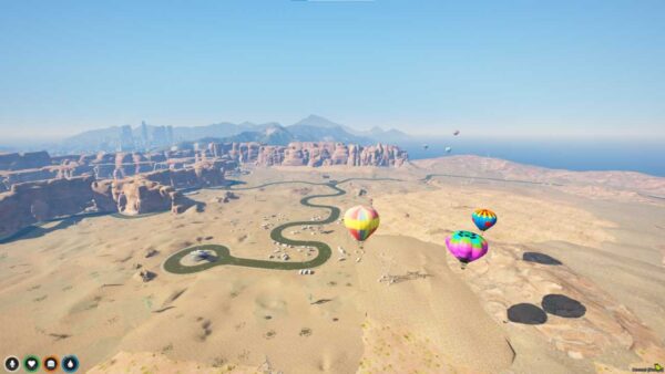 FiveM Redrock City - Image 4