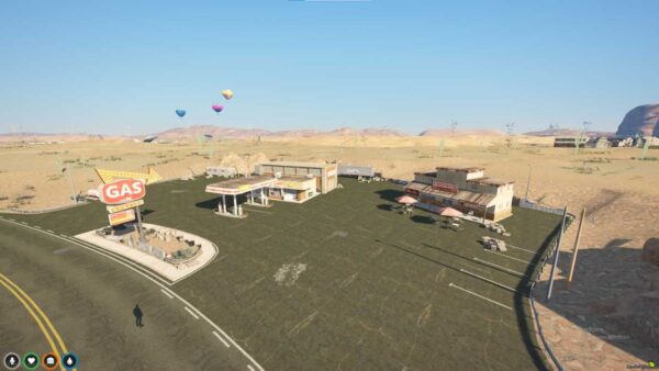 FiveM Redrock City - Image 3