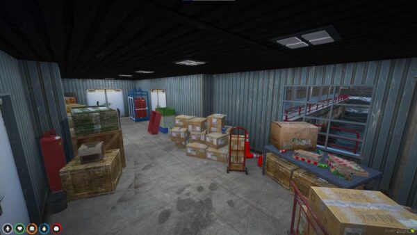 FiveM Port of Los Santos MLO - Image 2