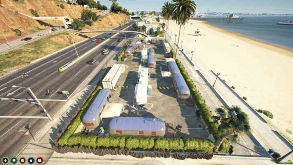 FiveM Beach Gang Base - Image 6