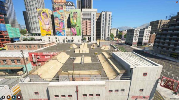 FiveM Skatepark - Image 2