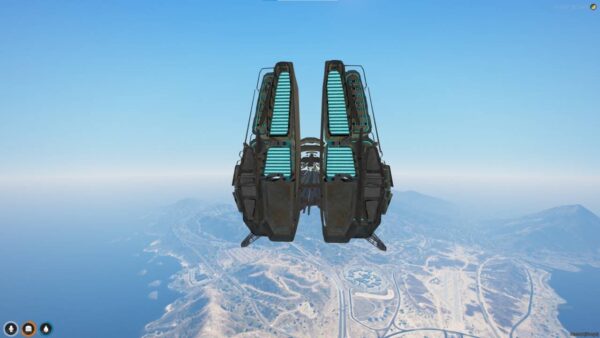 FiveM Skydagger MLO - Image 2