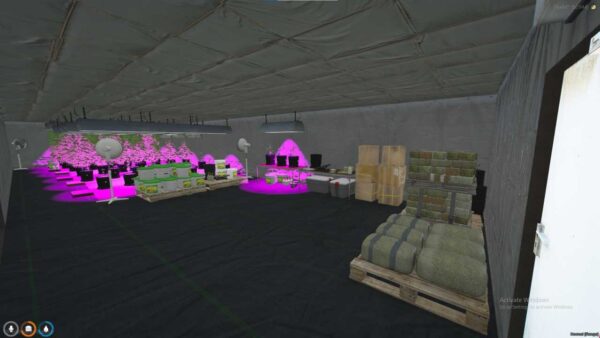 FiveM Crafting Meth Lab System - Image 4