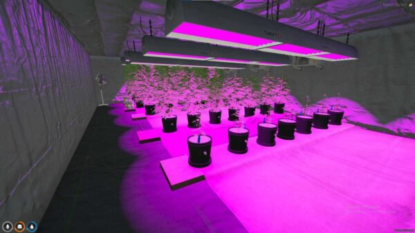 FiveM Crafting Meth Lab System - Image 2