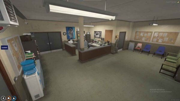 FiveM Paleto Police Department MLO - Image 3