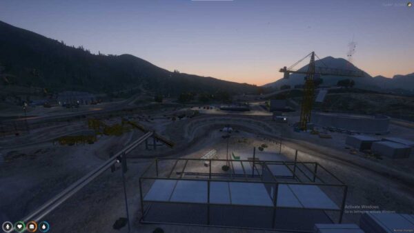 FiveM Crane Industrial MLO - Image 2