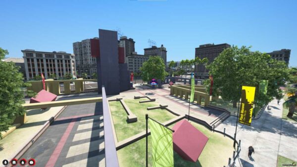 FiveM Legion Square - Image 3