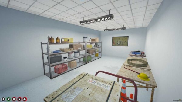 FiveM Storage Room MLO - Image 3