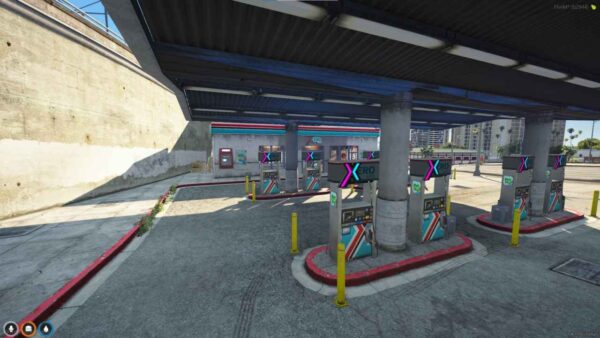 Gas Station Simulator FiveM - Image 3