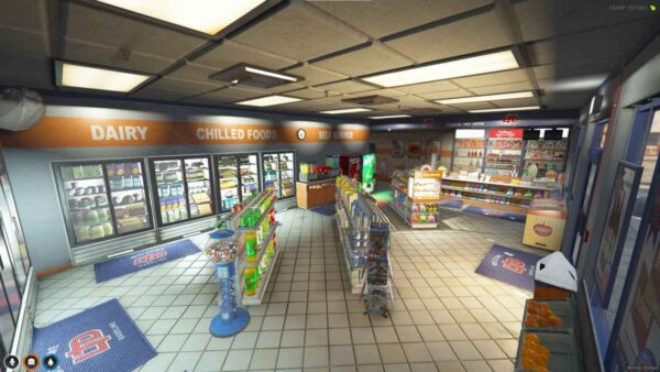 Gas Station Simulator FiveM - Image 2