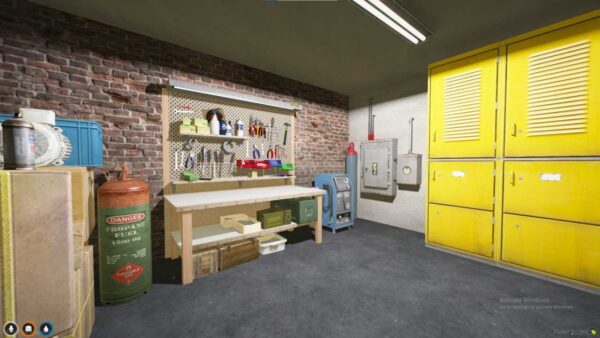 FiveM Weed Farm Interior - Image 4