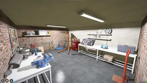 FiveM Weed Farm Interior - Image 2