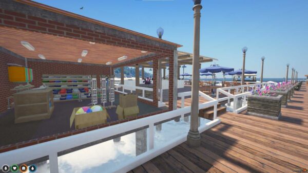 FiveM Beach Party MLO - Image 4