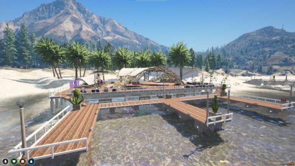 FiveM Beach Party MLO - Image 3