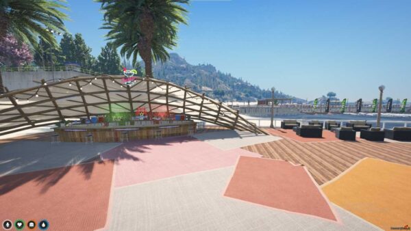 FiveM Beach Party MLO - Image 2
