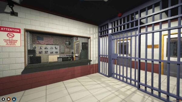 FiveM LSPD MLO - Image 3