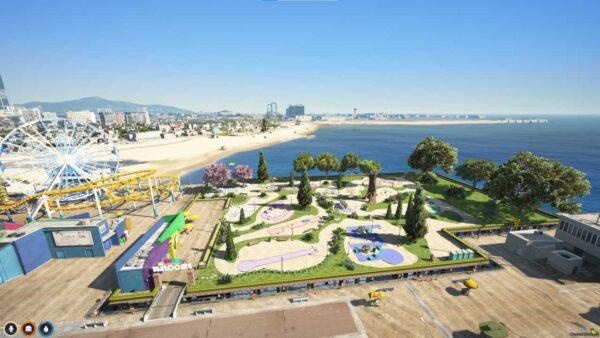 FiveM Mini Golf - Image 2