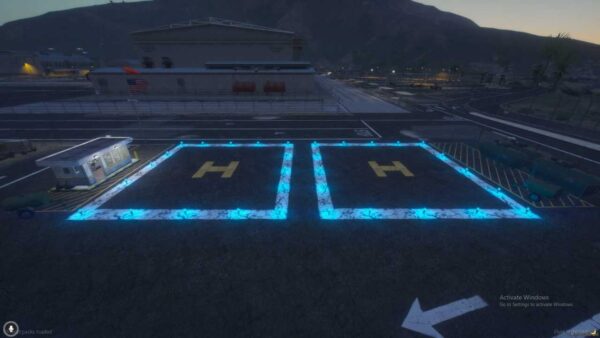 FiveM Helipad MLO - Image 4