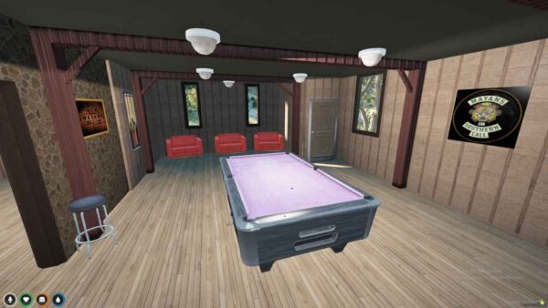 FiveM MC Clubhouse MLO - Image 6