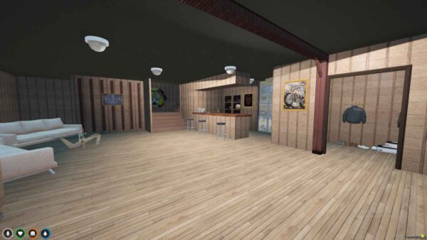 FiveM MC Clubhouse MLO - Image 5