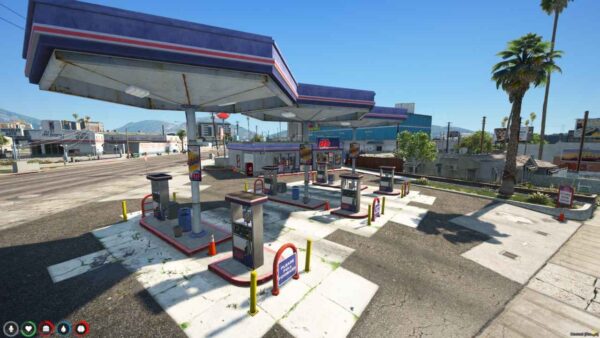 FiveM LTD Gasoline MLO - Image 6