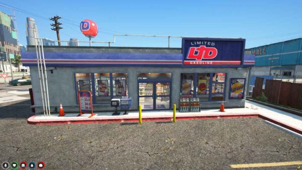 FiveM LTD Gasoline MLO - Image 5