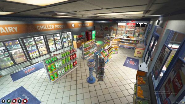 FiveM LTD Gasoline MLO - Image 4