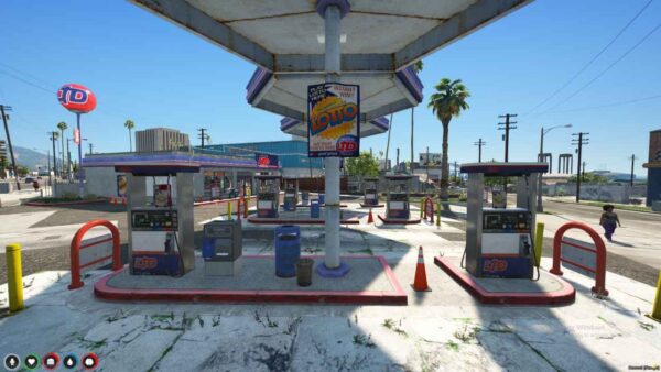 FiveM LTD Gasoline MLO - Image 2
