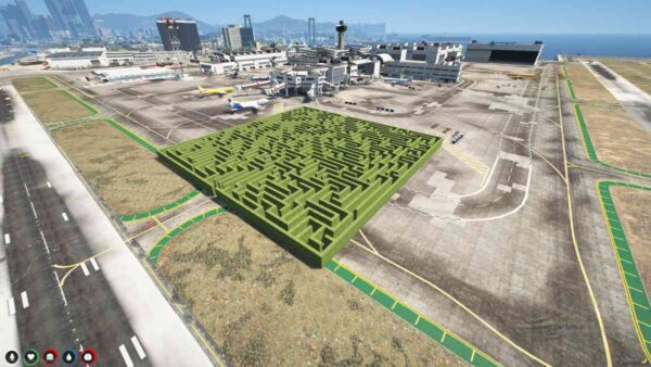 FiveM Labyrinth MLO - Image 3