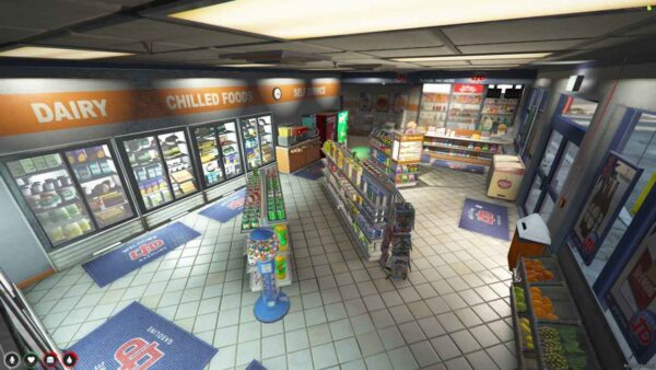 Gas Station MLO FiveM - Image 3