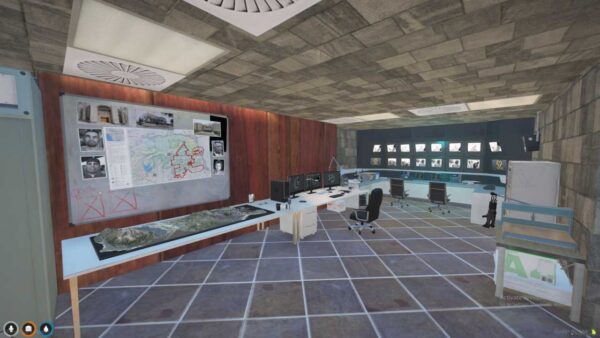 Modern Mafia House MLO FiveM - Image 6