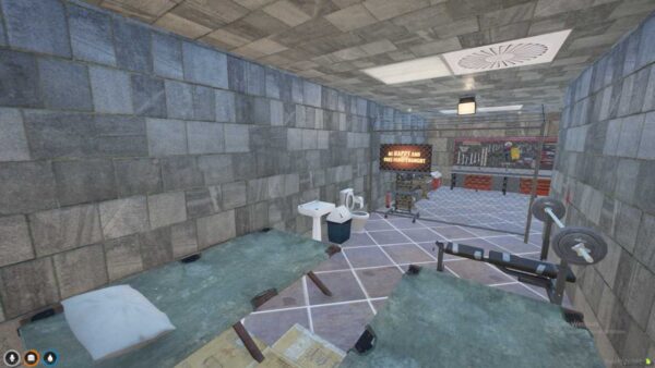 Modern Mafia House MLO FiveM - Image 5