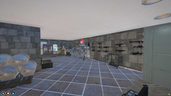 Modern Mafia House MLO FiveM - Image 4