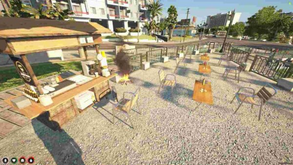 FiveM Japanese Park - Image 3