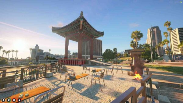 FiveM Japanese Park - Image 2