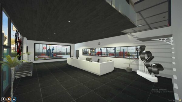FiveM Acls Garage MLO - Image 5